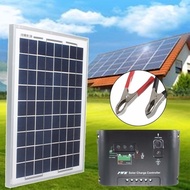 Super Power 10W 12V PolyCrystalline Solar Panel Cells Solar Panel Poly Solar Panel Module Battery Ch