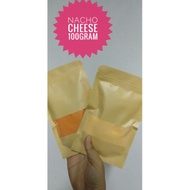 Nacho Cheese Original & Nacho Spicy Cheese  100gram RM 3.90
