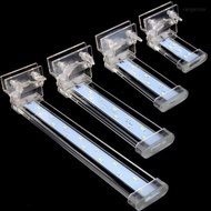 Ran Aquarium Fish Tank Clip Light Plant Grow Submersible Lighting Lamp