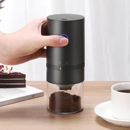 Rechargeable Electric Coffee Grinder Cafe Automatic Coffee Beans Mill Conical Burr Grinder Machine f