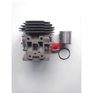 STIHL FS230 235 Komponen Silinder Mesin Pemotong Rumput, Lengan Piston, Bahagian Pemotong Berus