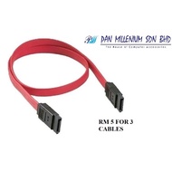 PC SATA CABLES (DESKTOP PC)