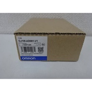 【Brand New】1PC NEW OMRON D/A UNIT CJ1W-AD081-V1 CJ1WAD081V1 FREE EXPEDITED SHIPPING
