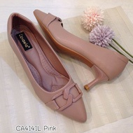 〰️NEWรองเท้าคัดชูส้นมาใหม่งานนำเข้าแบรนด์cavawia〰️ไซส์36-40