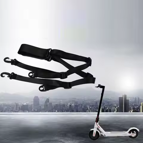 Universal Folding Electric Scooter Shoulder Strap For Xiaomi Mi M365 Pro Pro2 1S ninebot G30 Portabl