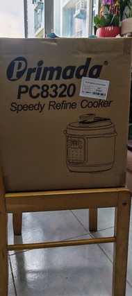 Primada PC8320 Speedy Refine 電子壓力鍋