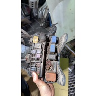 Fius Box Nissan Frontier Fuse Box Nissan Frontier (USED HALFCUT)