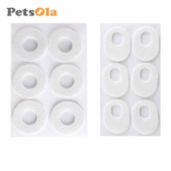 [PETSOLA] Corn Cushion Pads Toe Protectors Reducing Rubbing Soft Toe Foot Protectors