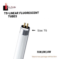 T5 LINEAR FLUORESCENT LONG  TUBE F6W/8W/14W