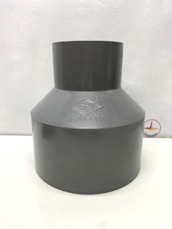 Nối giảm 200 x 114 nhựa PVC ST (Reducing Socket)_N200x114 ST