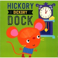 Touch & Feel Nursery Rhymes Hickory Dickory Dock ISBN: 9781783936441