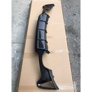 BMW F32 Carbon fiber diffuser M performance