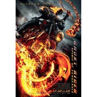 VCD Filem 2007, Ghost Rider (Columbia Pictures)