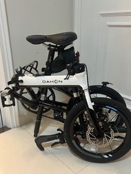 大行Dahon K3 plus 內摺疊單車