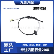 Compatible with Ford Raptor F-150 05-08 Gearbox Cable PU 5L3Z-7E395-AA 4R70W