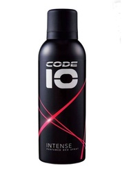 CODE 10 PERFUMED DEO SPRAY 150ML