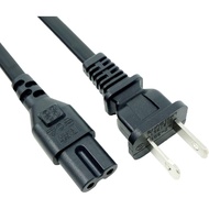 MaxLLTo 6ft Extra Long Replacement Power Cable for Sharp LC-43LB371UA LC-50LB371C LC-32LB370U LC-65Q