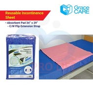 Grace Care Reuseable Incontinence Sheet GC-G002