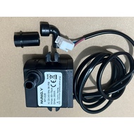 Steam fan pump MY-028/ BS-007 (5W with sprinkler) for Midea, Daiko, Daikiosan, Sunhouse, Kangaroos