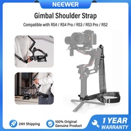 Neewer Gimbal dây đeo vai cho DJI rs4 rs4 Pro RS3 RS3 Pro rs2 trọng lượng giảm đệm dây đeo điều chỉn