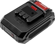 Replacement Battery Compatible with Kimo 6 Inch Cordless Chainsaw, Leaf Blower 2-in-1 20V, QM-13809S