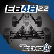 Tekno RC EB48 2.2 4WD Competition 1/8 Electric Buggy Kit TKR9005