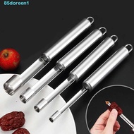 DOREENJ Core Remover 4 Sizes 4Pcs/Set Hawthorn Jujube Pear Stainless Steel Kitchen Gadgets