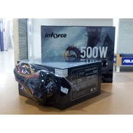 Power Supply (PSU) 500w Merk Inforce untuk PC/PC Gamming
