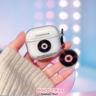 【Direct supply】For HOCO EW63 Case DIY Cute Cat Soft Silicone Earphone Case Casing Cover