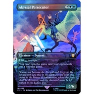 EDH PlayTest cards - Abyssal Persecutor (Black)