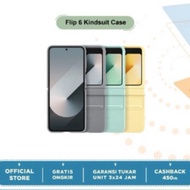Case Kindsuit SAMSUNG GALAXY Z FLIP 6 leather case original