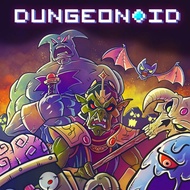 DUNGEONOID (PS5/PS4 DIGITAL DOWNLOAD)