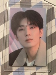 SEVENTEEN wonwoo 全圓佑 小卡