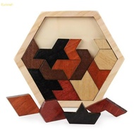 Jigsaw Montessori Puzzles Toys Pattern Cognitive Interactive Wooden Geometry Puzzle Toys Cognitive J