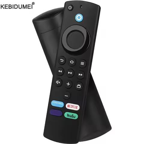 Replacement Bluetooth Voice Remote Control for Fire TV Stick 4K Max 3rd Gen Stick Lite Cube Smart TV