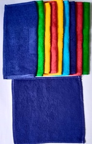 saputangan handuk kecil/ saputangan untuk wajah/ saputangan lap wajah