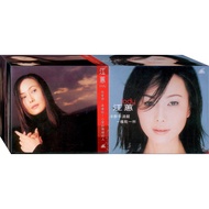 Jiang Hui Original Soundtrack Selection Combination (I Loved+Semi-Drunk Awakening)/4VCD (This Produc