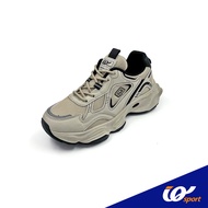 IQ SPORT รองเท้าผ้าใบผู้ชาย (Lifestyle) รหัสPA7-RN2535M