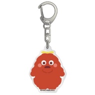 direct from Japan！Marimo Craft Acrylic Keychain Mook W41×H52mm GMM-010