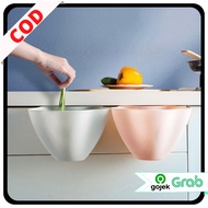 KAISSO - MINIMALIST MULTIPURPOSE KITCHEN DRAWER HANGING RACK TRASH CAN / KITCHEN SINK TRASH CAN / TR