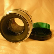 澤尼特相機的 HELIOS-44 鏡頭蘇聯 Biotar 1964 年