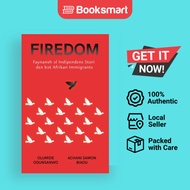 FIREDOM - Hardback - Albanian - 9798869173768
