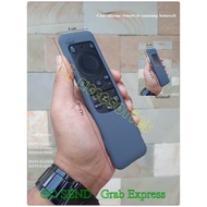 Samsung solarcell CU8000 DU8000 U8500F New tv remote protector silicone Case