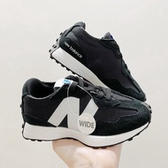 No.1 New Trend  New Balance  NB327  for kids shoes boy's and girl's  running   shoes  black/cod