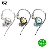 KZ EDX PRO Dynamic In Ear Earphone HIFI DJ Monitor Earphones Earbud Sport Noise Cancelling Headset K