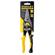 Stanley MaxSteel Aviation Snips Straight Cut 10in / Cutter Besi / Zinc Cutter / Besi Gunting