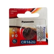 Panasonic CR1620 3V Micro Lithium Battery (2PCS)
