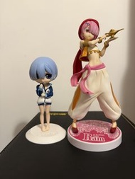 雷姆 拉姆 figure