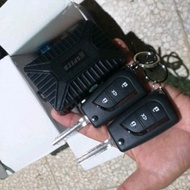 Alarm Mobil Universal K-Speed Remote Kunci Lipat Premium Class