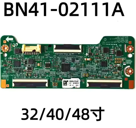Spot goodsLogic board Card Supply 48 inch TV UN48J5200 BN41-02111A T-CON Board HG48AE570S UA48J50SW